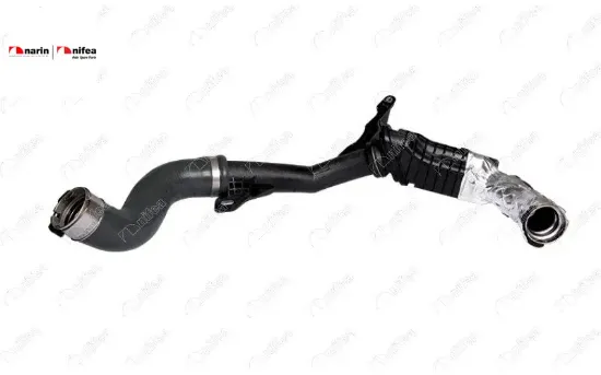 Turbo Borusu Dokker Nifea  144604018R/ 144608294R/ 144609  RENAULT, DACIA 11012 resmi