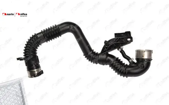 Turbo Borusu Qashqai Nifea  14460HX40D  RENAULT, NISSAN 25962 resmi