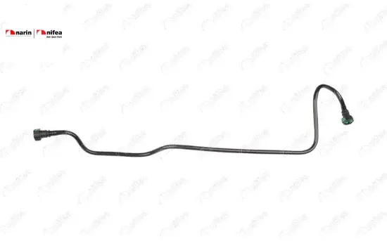 Yakit Borusu Sprinter Nifea  9064703464  FREIGHTLINER, MERCEDES-BENZ 33495 resmi