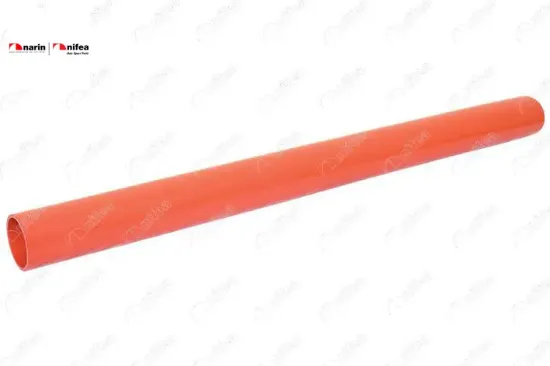 Silikon ( Metrelik ) Hortumu 70mm X 80mm = 100cm 4 Kat Polyester Kullanilmiştir resmi