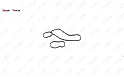 Yağ Soğutma Borusu Contasi Captiva Nifea  GM 93745802  OPEL, VAUXHALL, CHEVROLET 21716 resmi