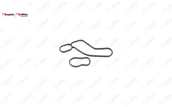 Yağ Soğutma Borusu Contasi Captiva Nifea  GM 93745802  OPEL, VAUXHALL, CHEVROLET 21716 resmi