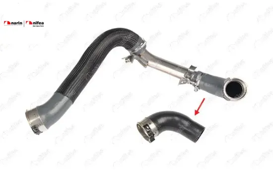 Turbo Hortumu Metal Boru Hariç Espace Nifea  144606343R  RENAULT 11439 resmi