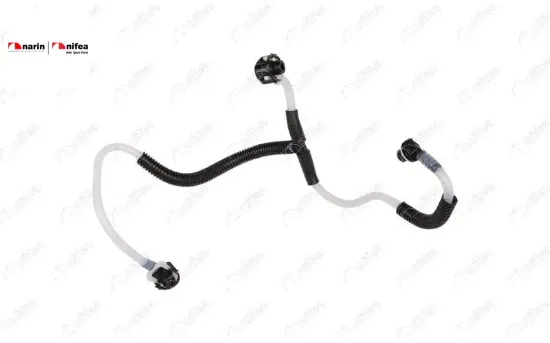 Yakit Borusu Sprinter Nifea  6120702332/ 6120702632  MERCEDES-BENZ 33491 resmi