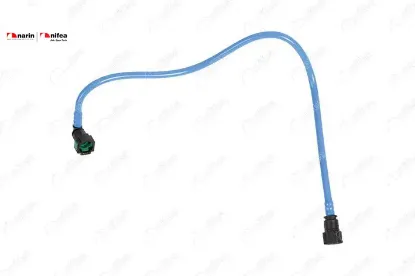 Yakit Borusu A1 Nifea  6R0201294  SKODA, SEAT, AUDI, VOLKSWAGEN 27318 resmi