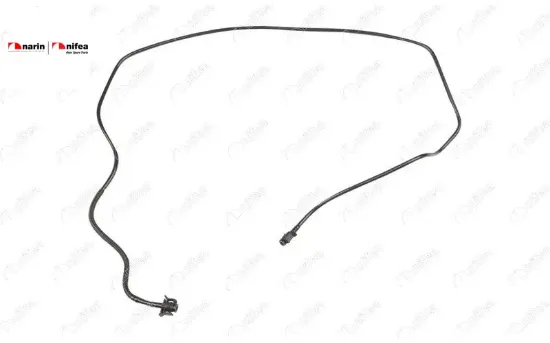 Yedek Su Depo Borusu S60 Ii Nifea  31338873  VOLVO 31645 resmi
