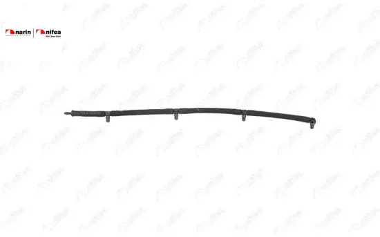 Enjektör Borusu Yakit Hortumu Ranger Nifea  6M349288DA/ 1449270  FORD, MAZDA 20110 resmi