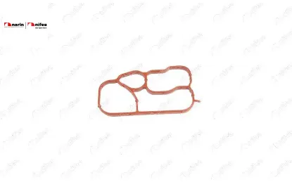 Yağ Soğutucu Contasi A1 Nifea  06K117070B/ 06L117070  SKODA, SEAT, PORSCHE, CUPRA, AUDI, VOLKSWAGEN 27370 resmi