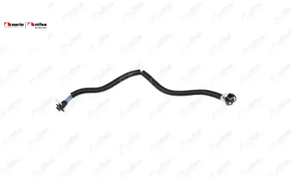 Yakit Borusu C-serisi Nifea  6110707132  MERCEDES-BENZ 33246 resmi