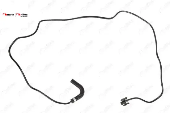 Yedek Su Depo Borusu C-max Ii Nifea  1862100/ F1F18K012DB/ 1862203/  FORD 19972 resmi