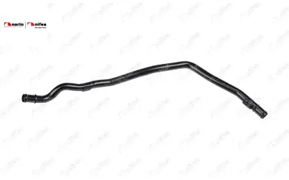 Soğutma Borusu A3 Nifea  1K0121070BR  AUDI, SEAT, SKODA, VOLKSWAGEN 27339 resmi