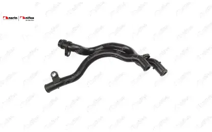 Soğutma Borusu A4 Nifea  06E121044M/ 06E121044AE  AUDI, VOLKSWAGEN 28425 resmi