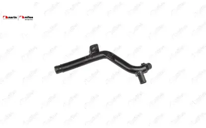 Soğutma Borusu A4 Nifea  03L121065K  SEAT, AUDI 27350 resmi