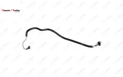 Yakit Borusu C-serisi Nifea  6110706332  MERCEDES-BENZ 33240 resmi