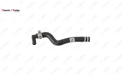 Kalorifer Hortumu Albea-siena  1.4 Nifea  51774755  FIAT 15046 resmi