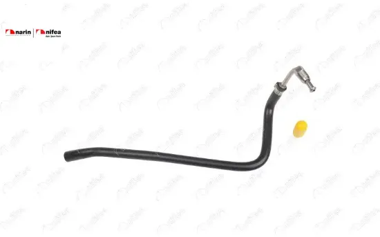 Basinç Kaptörü Hortumu Koleos Nifea  8201043914/ 208152425R  RENAULT 11638 resmi