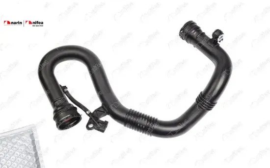 Turbo Borusu Megane-talisman 1.6 Dci Nifea  144602744R  RENAULT 11437 resmi