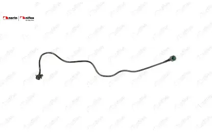 Yedek Su Depo Borusu S60 Ii Nifea  31368200  VOLVO 31643 resmi