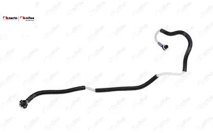 Yakit Borusu C-serisi Nifea  6120700632/ 6120703332  MERCEDES-BENZ 33238 resmi