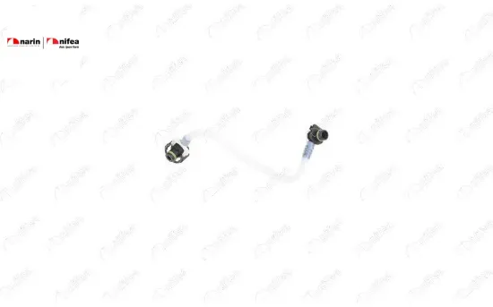 Yakit Borusu C-serisi Nifea  6040700132/ 6040700232/ 604070  MERCEDES-BENZ 33260 resmi
