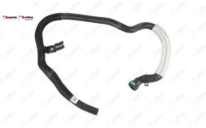 Kalorifer Giriş Hortumu Transit 2.2 Tdci Nifea  CC1118K579AC/ 1750258/ CC1118K579AB/ 1739130  FORD 19506 resmi