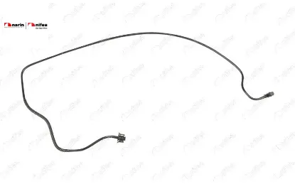 Yedek Su Depo Borusu S60 Ii Nifea  30680508  VOLVO 31642 resmi