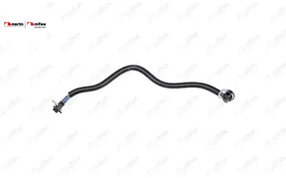 Yakit Borusu C-serisi Nifea  6110707032  MERCEDES-BENZ 33241 resmi