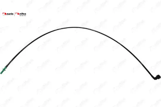 Yakit Borusu Clio Ii Nifea  7700431748  RENAULT 11826 resmi