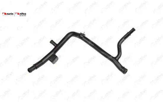 Soğutma Borusu A3 Nifea  06A121065DE  SEAT, SKODA, AUDI, VOLKSWAGEN 27351 resmi