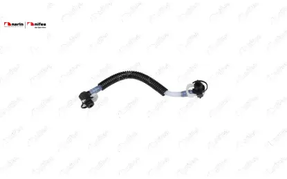 Yakit Borusu C-serisi Nifea  6110703832  MERCEDES-BENZ 33248 resmi