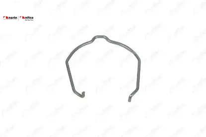 Turbo Borusu Sekmani A1 Nifea  1J0145769B  SEAT, SKODA, AUDI, VOLKSWAGEN 27268 resmi