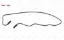 Yedek Su Depo Borusu Discover Nifea  PCH116380/ 1H2Z8C351AA/ XH1Z8C  LAND ROVER 34891 resmi