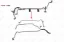 Yakit Borusu Braket Hariç Doblo 1.3 Jtd 04>06 Nifea  51743941  FIAT 15082 resmi