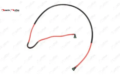 Yakit Borusu Daily Iv 3.0 Dizel 06-11 Nifea  504322796/ 504177620/ 504242985  IVECO 32192 resmi