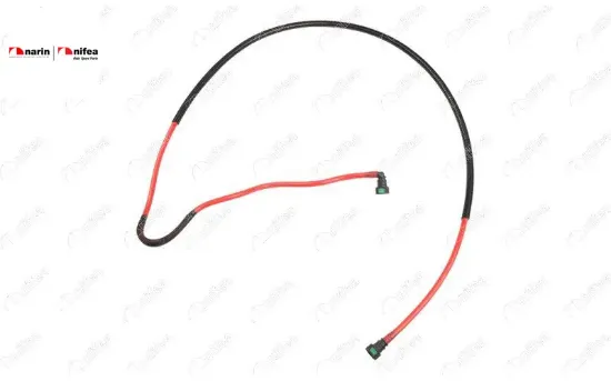 Yakit Borusu Daily Iv 3.0 Dizel 06-11 Nifea  504322796/ 504177620/ 504242985  IVECO 32192 resmi