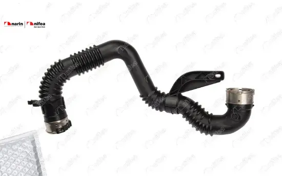 Turbo Borusu Qashqai Nifea  144604EB1B  NISSAN, RENAULT 25963 resmi