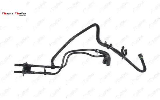 Yakit Borusu Daily Nifea  504385731  IVECO 32180 resmi