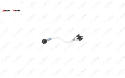 Yakit Borusu C-serisi Nifea  6050700032/ 6050701432  MERCEDES-BENZ 33259 resmi