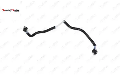 Yakit Borusu C-serisi Nifea  6110700732  MERCEDES-BENZ 33252 resmi