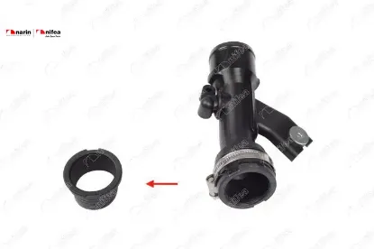 Turbo Hortum Contasi Qashqai 1.5 Dci Nifea  14460JD51B  NISSAN 25681 resmi