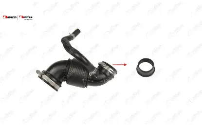 Turbo Borusu Contasi Tuscon Sportage Iv 1.6 Crdi 07-20 resmi