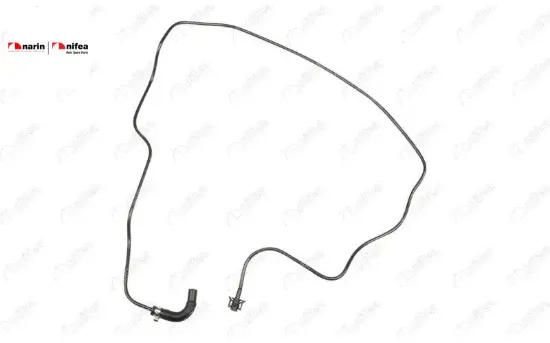 Yedek Su Depo Borusu Mondeo Iv 1.6ti 07>15 resmi