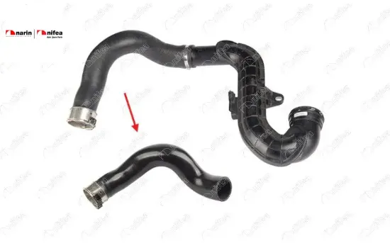 Turbo Hortumu Plastik Boru Hariç Espace Nifea  144601417R/ 144602453R  RENAULT 11441 resmi