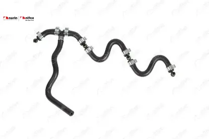 Enjektör Borusu Yakit Hortumu Combo Corsa C Meriva A 1.7 Cdti 00>12 resmi