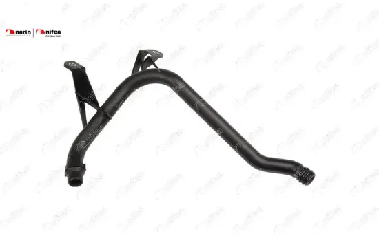 Soğutma Borusu 320 Nifea  11531705220/ 11537502525  BMW 35273 resmi