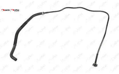 Yedek Su Depo Borusu Captur I Clio Iv 1.2 Tce 13> resmi