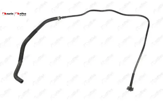 Yedek Su Depo Borusu Captur I Clio Iv 1.2 Tce 13> resmi