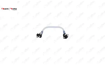 Yakit Borusu C-serisi Nifea  6050700732  MERCEDES-BENZ 33588 resmi