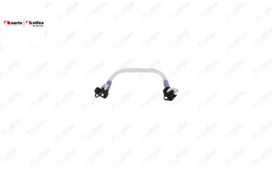 Yakit Borusu C-serisi Nifea  6050700732  MERCEDES-BENZ 33588 resmi