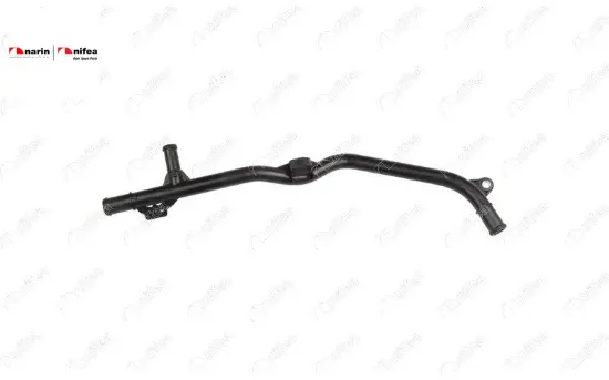 Soğutma Borusu A1 Nifea  04C121070B  SEAT, SKODA, AUDI, VOLKSWAGEN 27344 resmi